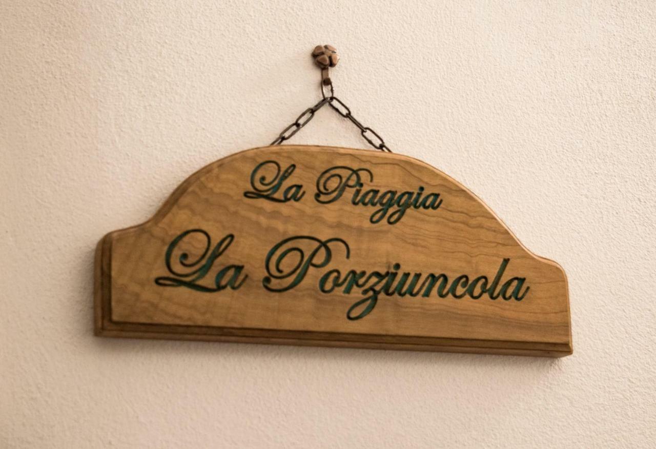 Bed and Breakfast La Piaggia Assisi Esterno foto