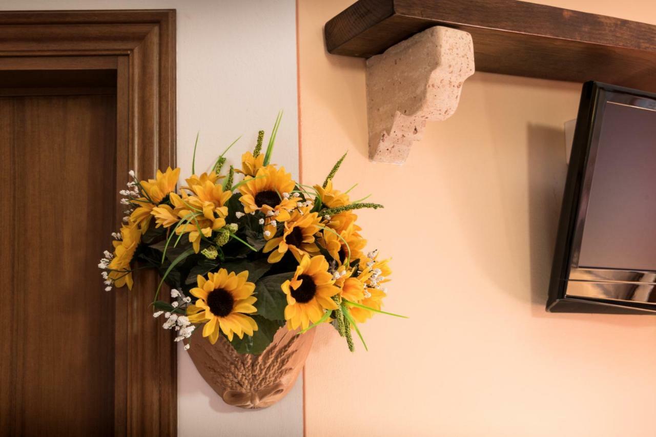 Bed and Breakfast La Piaggia Assisi Esterno foto