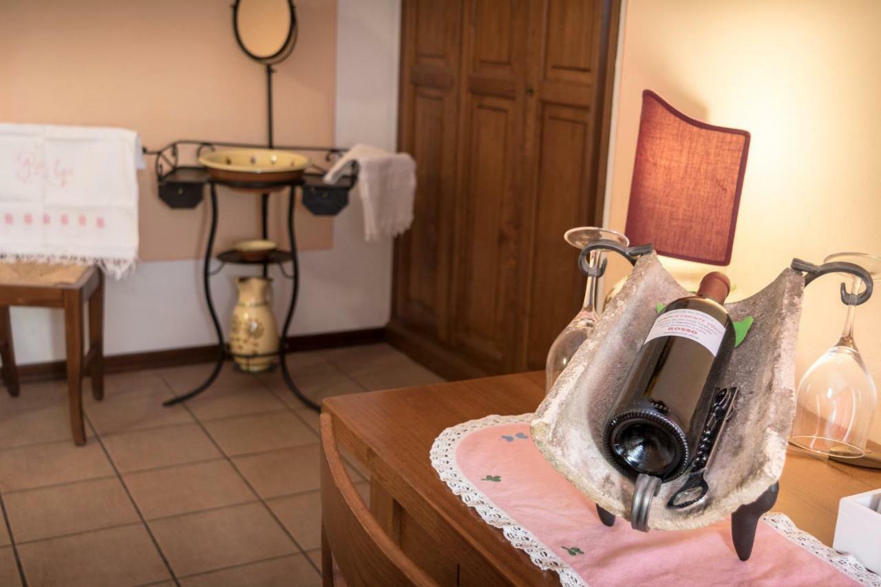 Bed and Breakfast La Piaggia Assisi Esterno foto