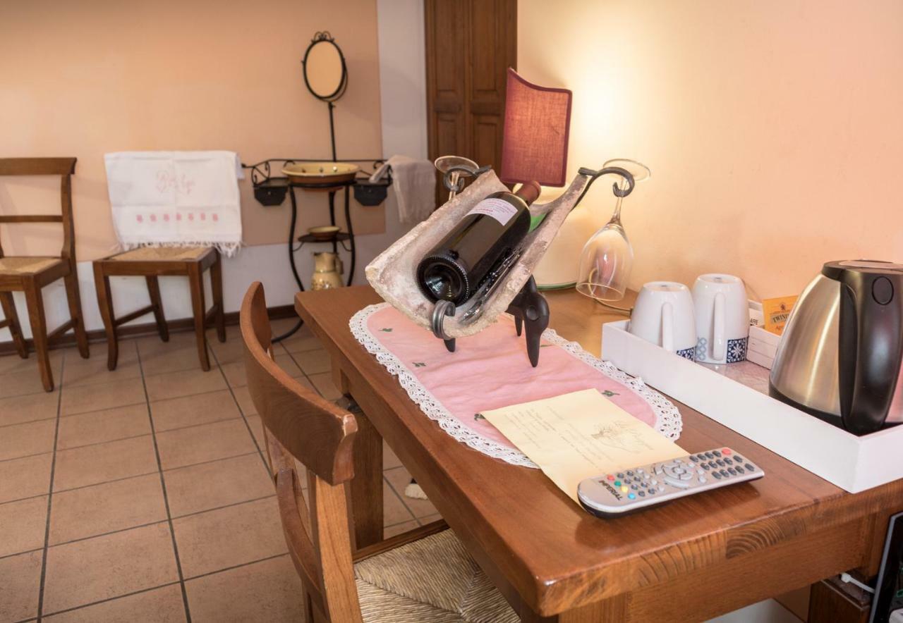 Bed and Breakfast La Piaggia Assisi Esterno foto